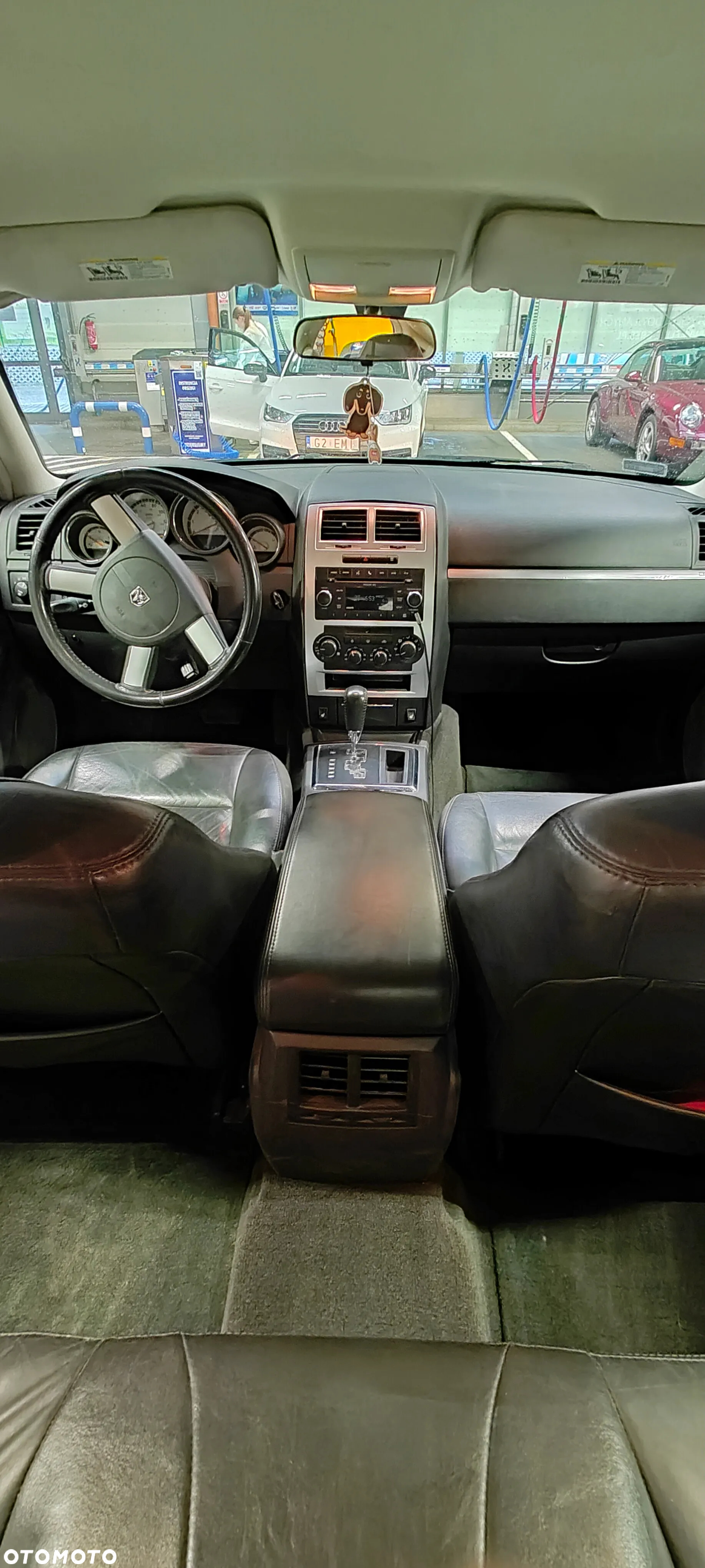 Dodge Charger 3.5 V6 SXT - 15