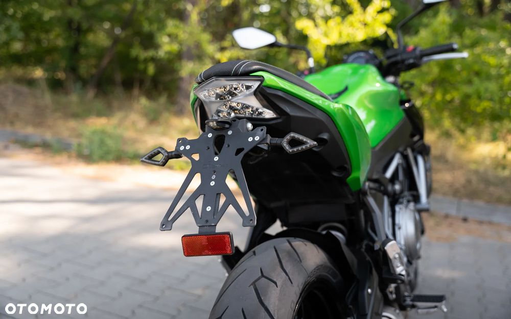 Kawasaki Z 650 - 18
