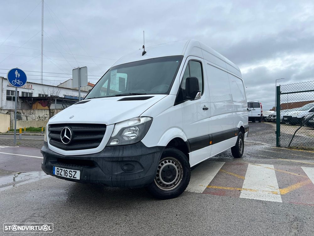 Mercedes-Benz Sprinter 216 CDI L2H2 / AC - 1