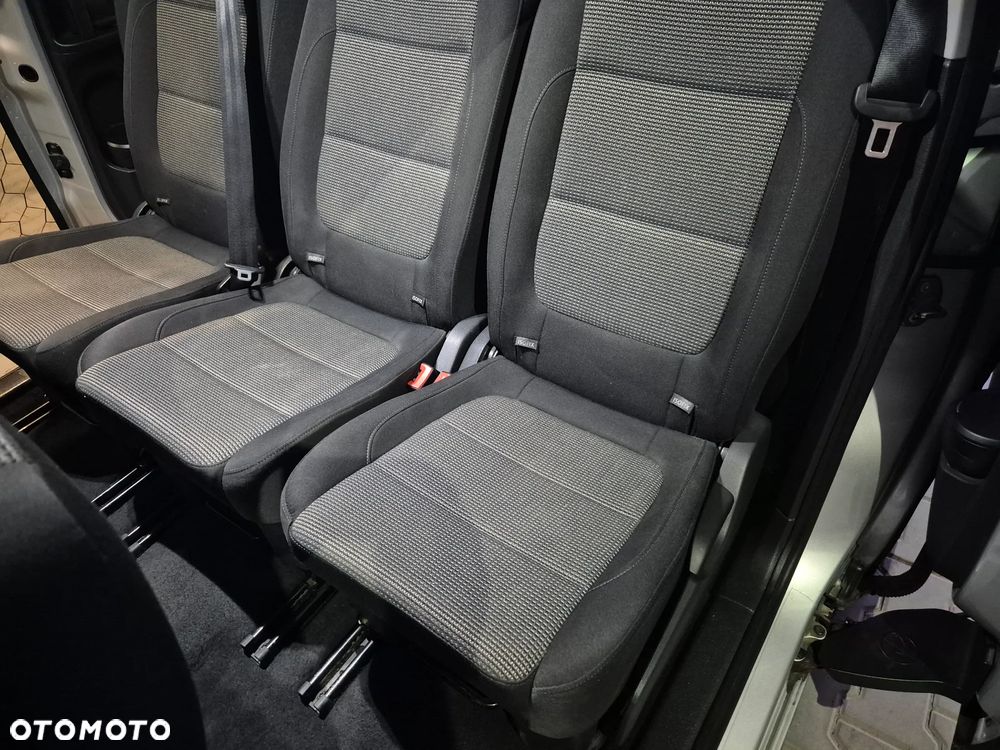 Volkswagen Sharan 2.0 TDI Comfortline - 11