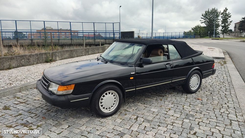 Saab 900 Cabrio SE LPT - 1