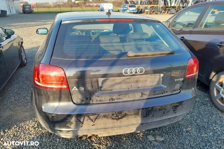 Clapeta acceleratie 03C133062S 03C133062S Audi A3 8P/8PA [2th facelif - 9