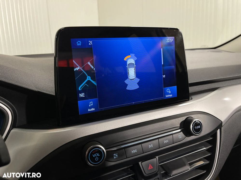 Ford Focus 1.5 EcoBlue Connected - 14