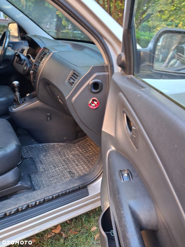 Hyundai Tucson - 6