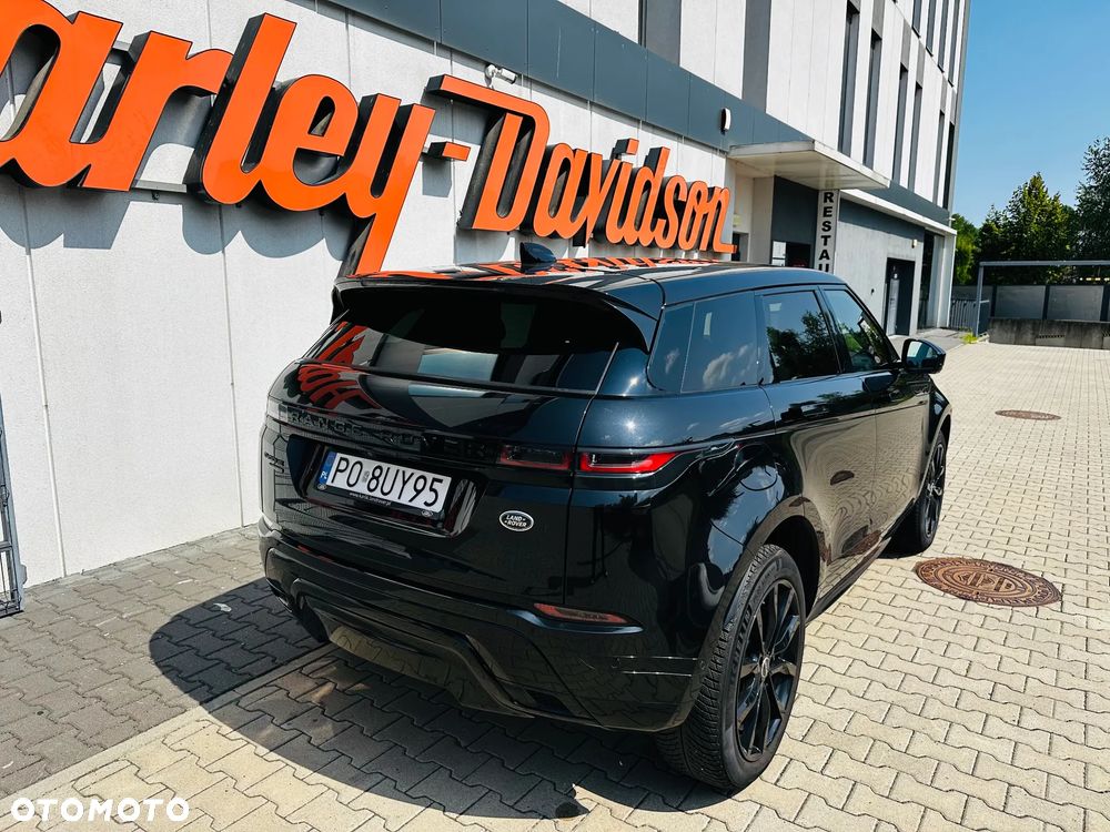 Land Rover Range Rover Evoque 2.0 P300 mHEV Autobiography - 7