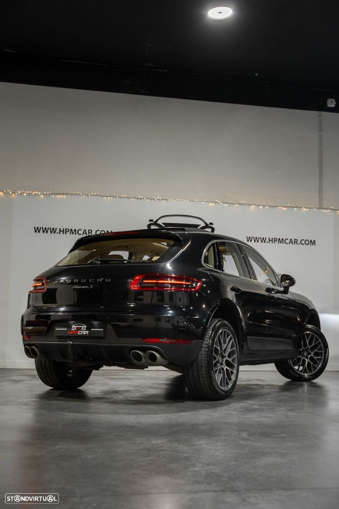 Porsche Macan S - 8