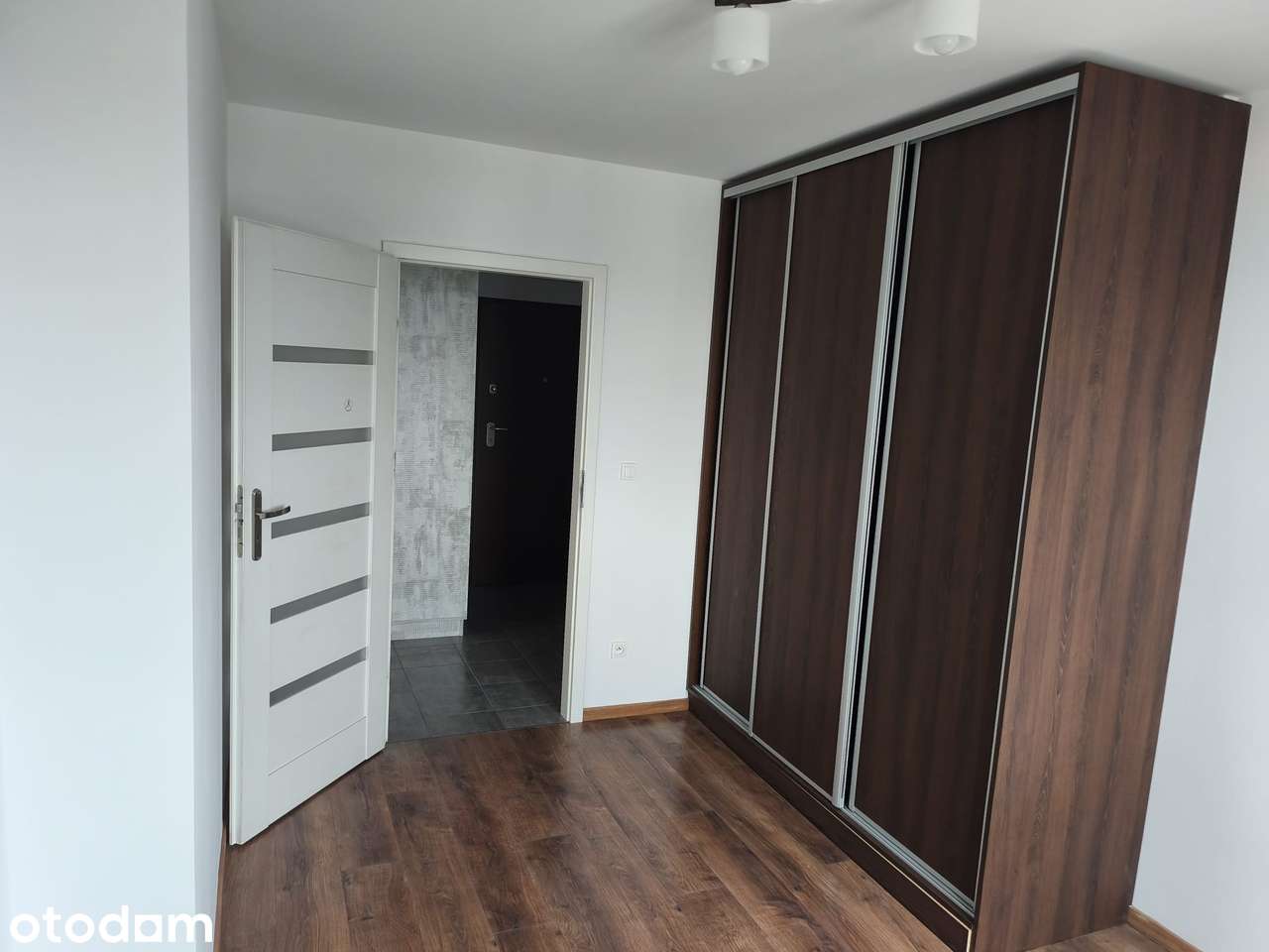 SOLD- Mieszkanie 2-pokojowe z balkonem i windą