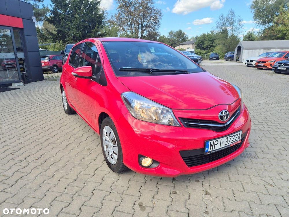 Toyota Yaris 1.0 Luna - 8