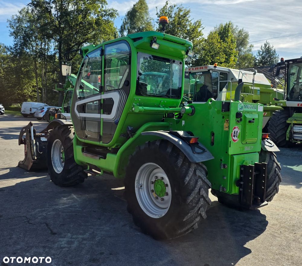 Merlo Merlo TF 38.7 CS - 12