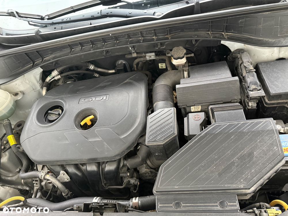 Hyundai Tucson 1.6 T-GDi 48V Smart 4WD DCT - 12