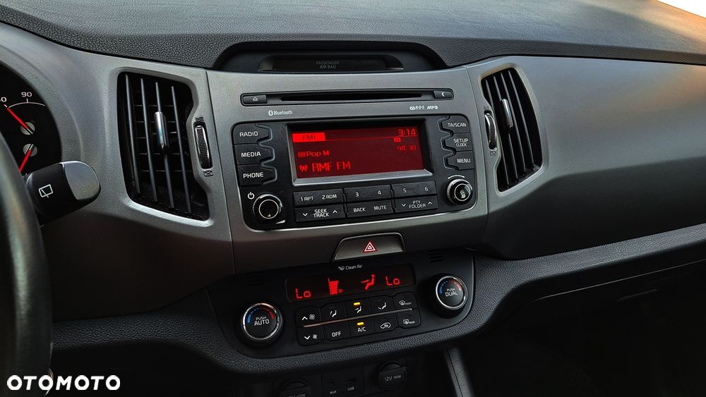 Kia Sportage 1.7 CRDI 2WD Vision - 18
