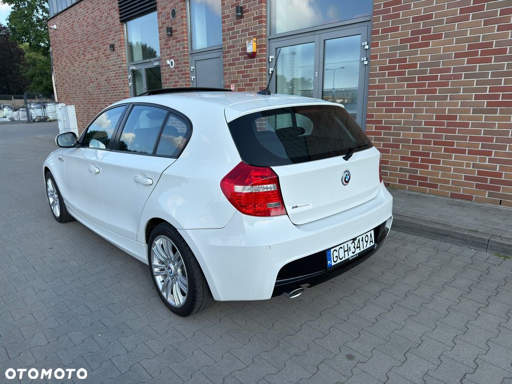 BMW Seria 1 - 5