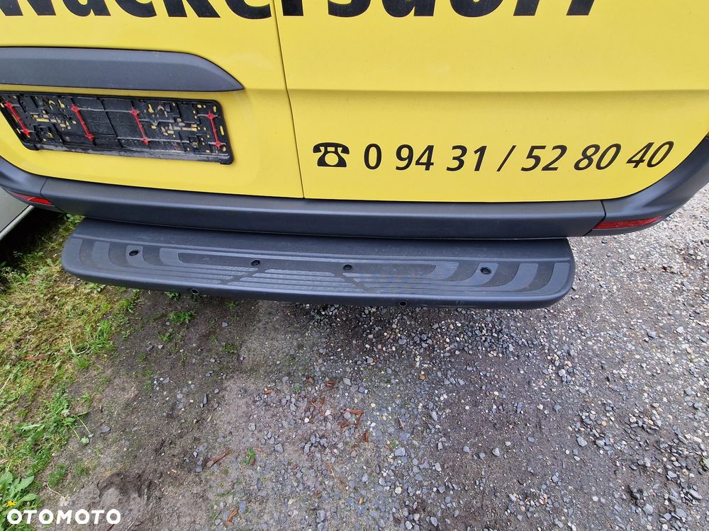 ZDERZAK STOPIEŃ MERCEDES SPRINTER 907 910 2022r - 16