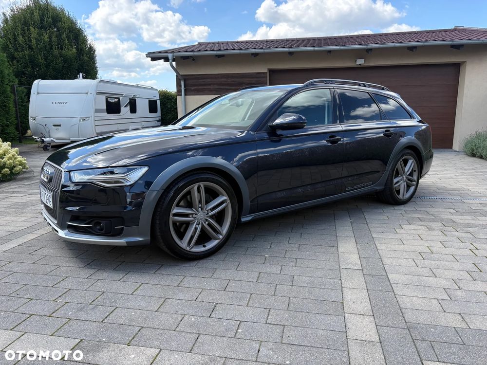 Audi A6 Allroad 3.0 TDI S tronic DPF - 3
