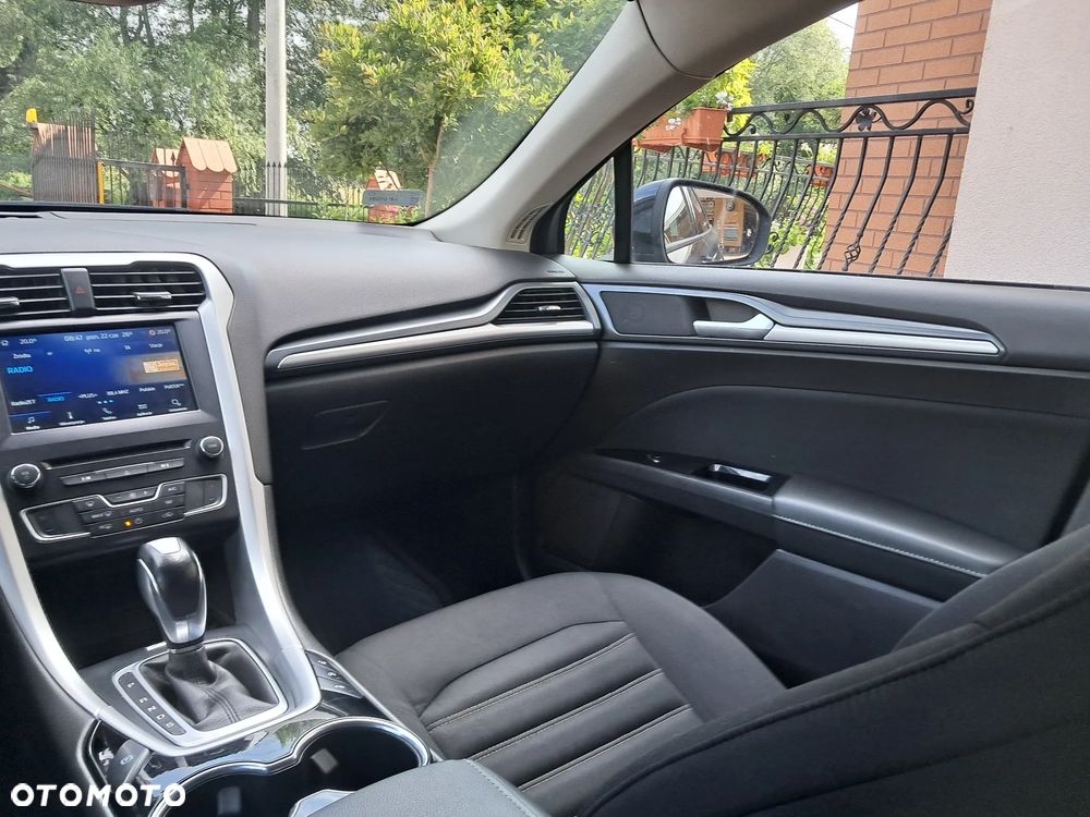 Ford Mondeo 2.0 TDCi Gold X (Trend) PowerShift - 27