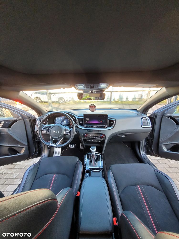 Kia ProCeed 1.6 T-GDI DCT7 OPF GT - 37