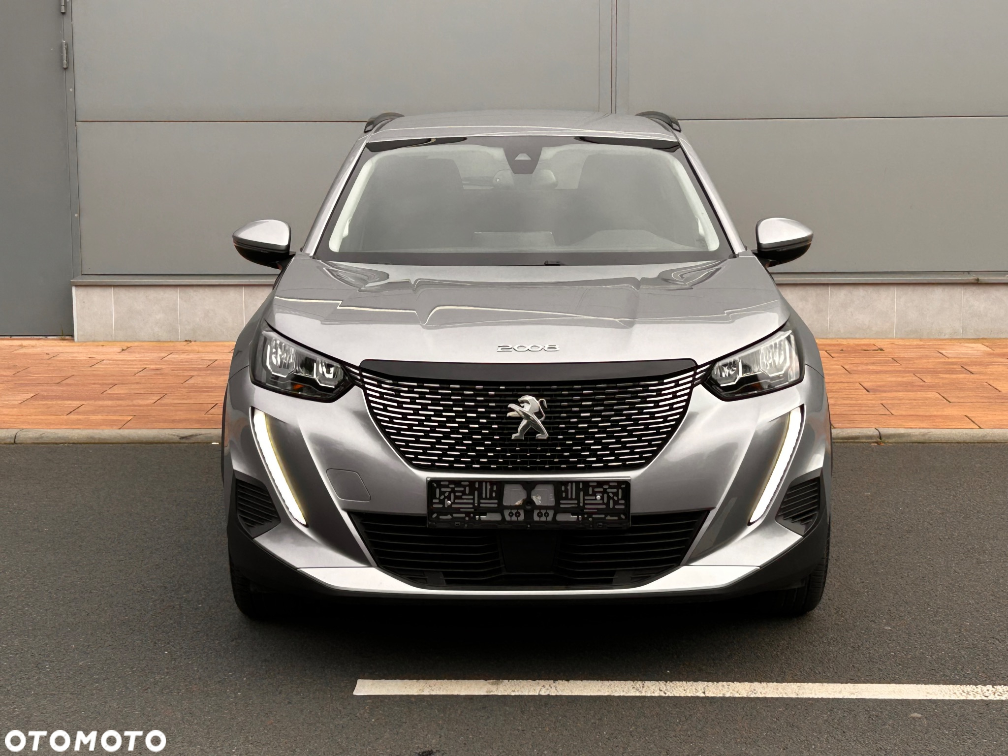 Peugeot 2008 - 2