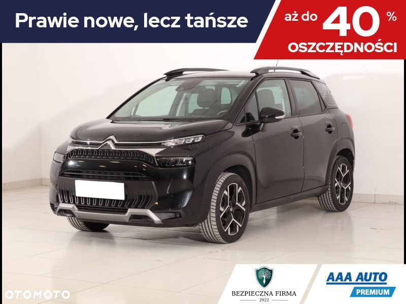 Citroën C3 Aircross - 1