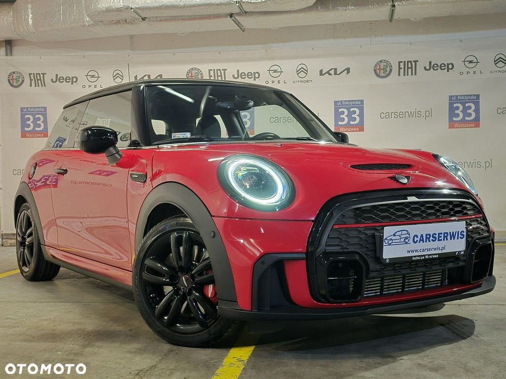 MINI John Cooper Works - 4