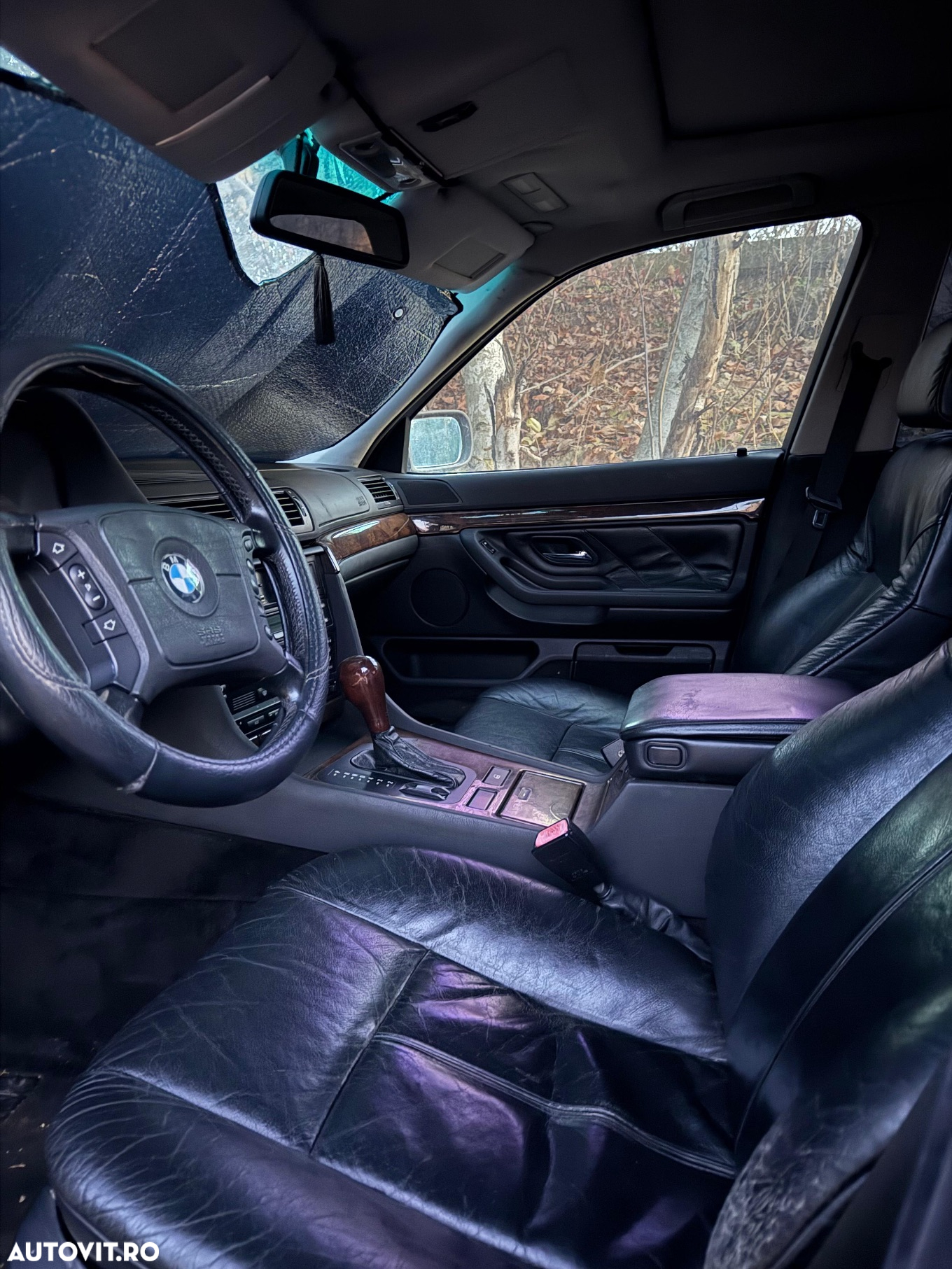 BMW Seria 7 - 5