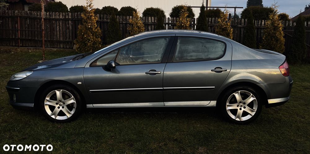 Peugeot 407 - 3