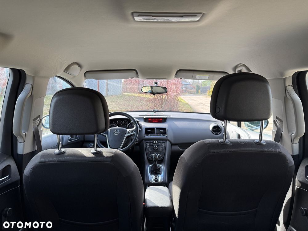 Opel Meriva 1.4 Ecoflex Active - 16
