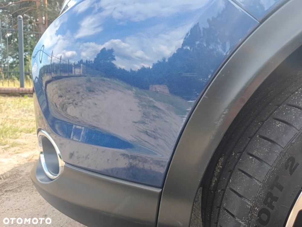 Nissan Qashqai 2.0 4x4 Tekna CVT - 14