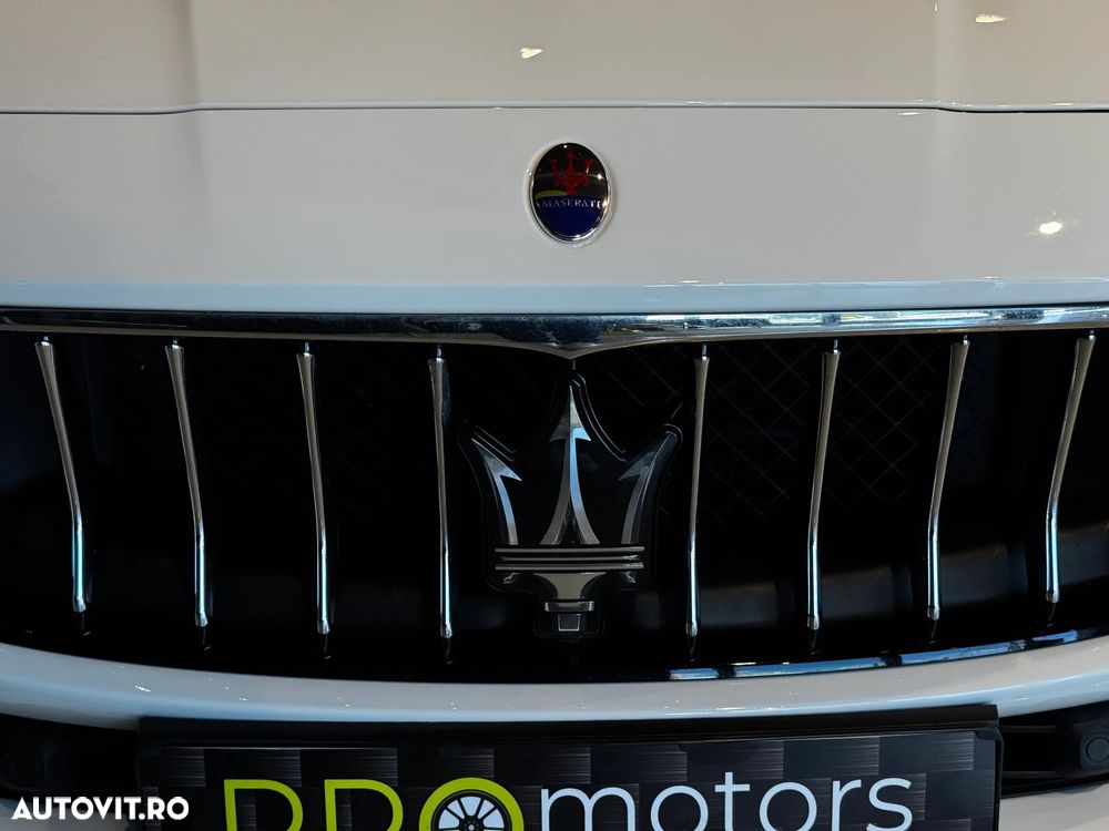 Maserati Ghibli - 20