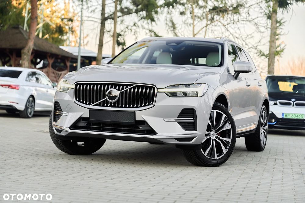 Volvo XC 60 B4 D AWD Inscription - 5