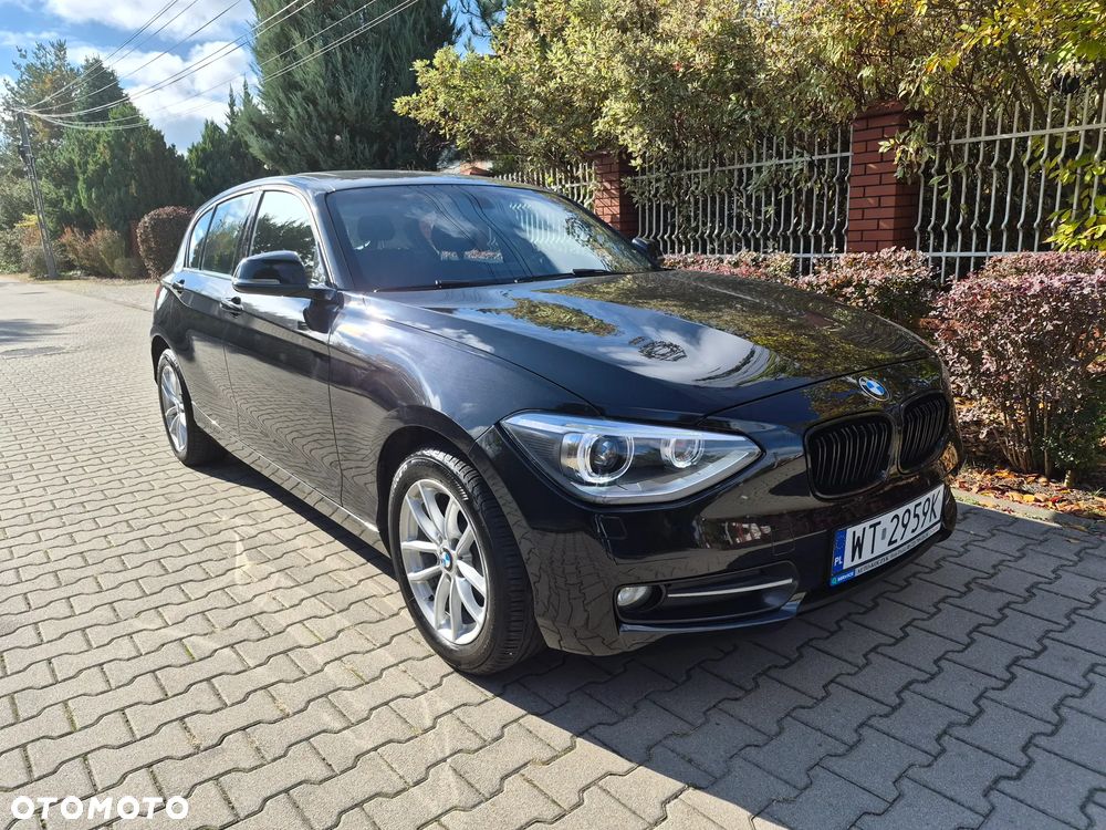 BMW Seria 1