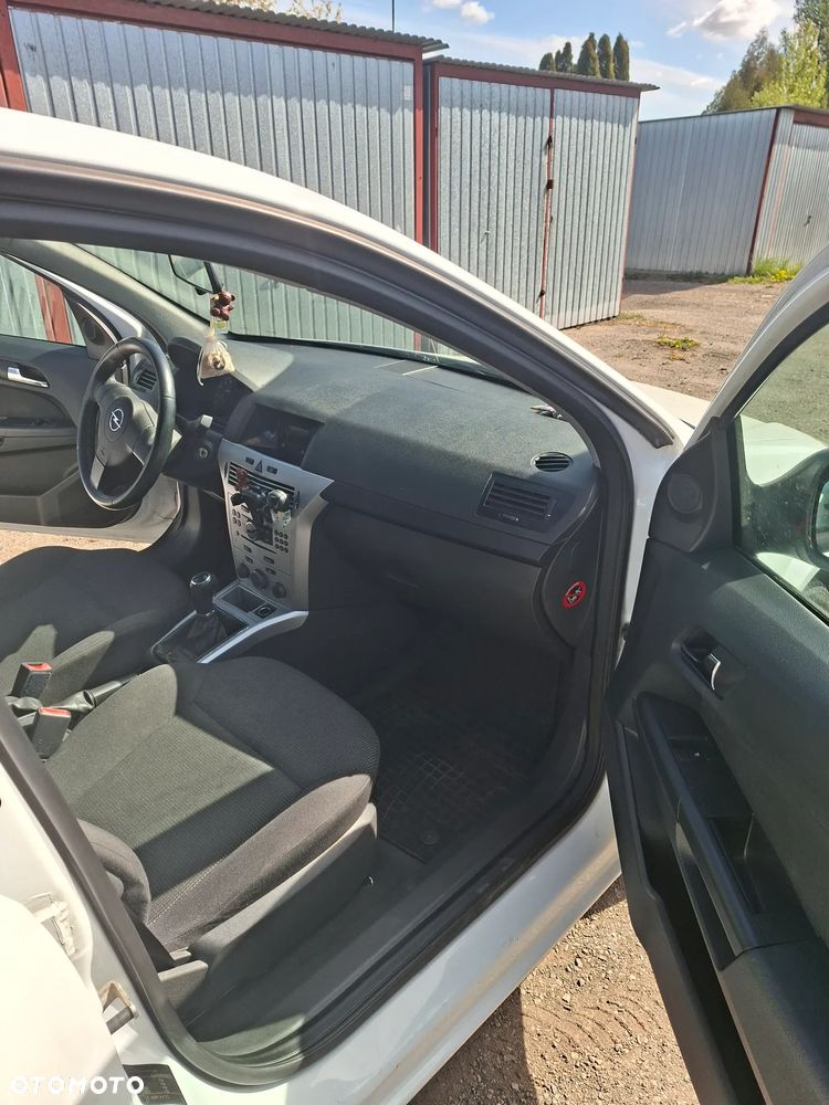 Opel Astra 1.6 Selection - 13