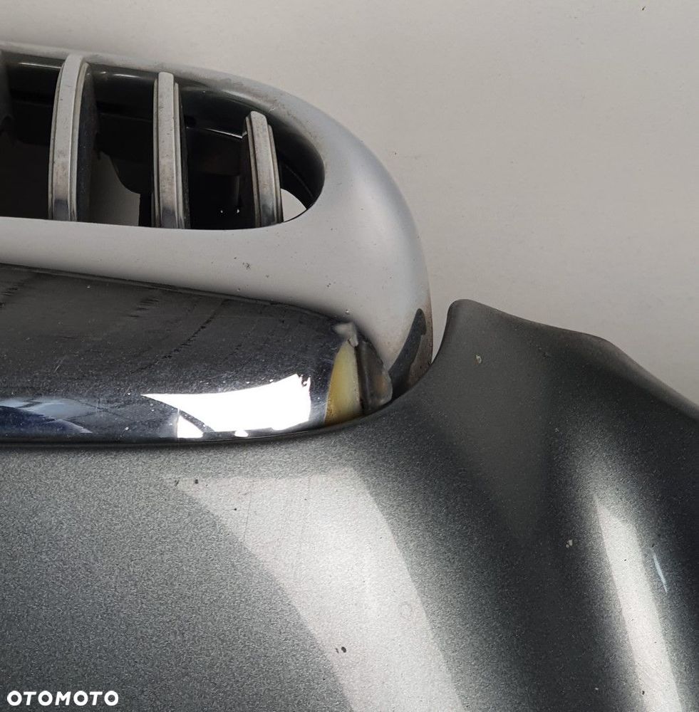 MASKA ATRAPA GRILL LHK JAGUAR X-TYPE X400 - 9