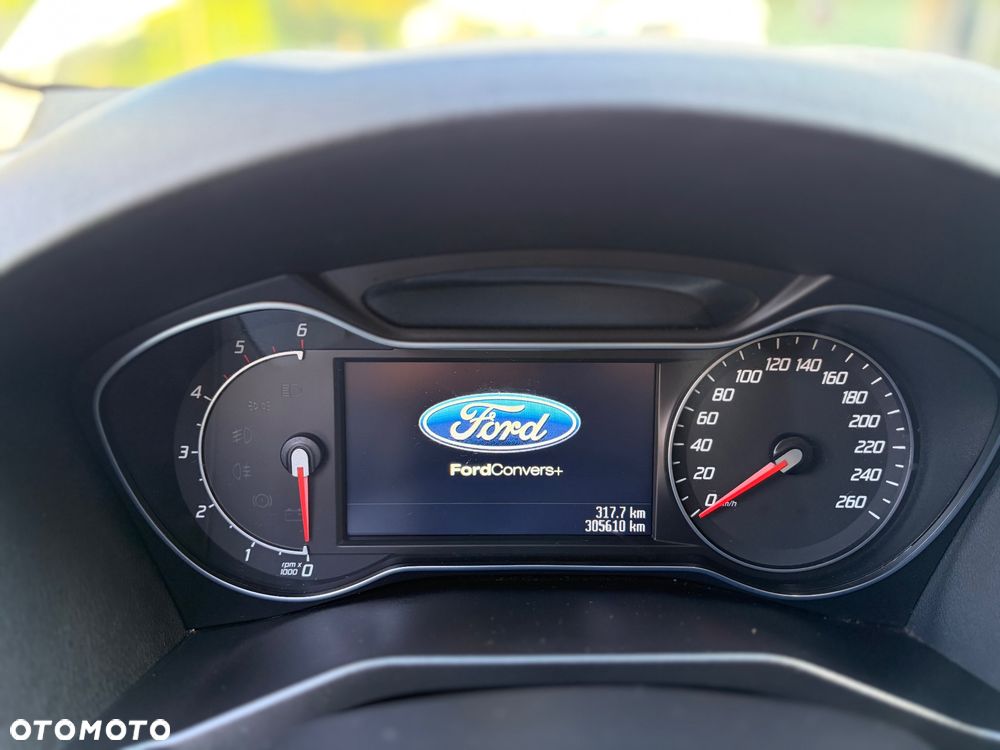 Ford Mondeo 2.0 TDCi Titanium - 26