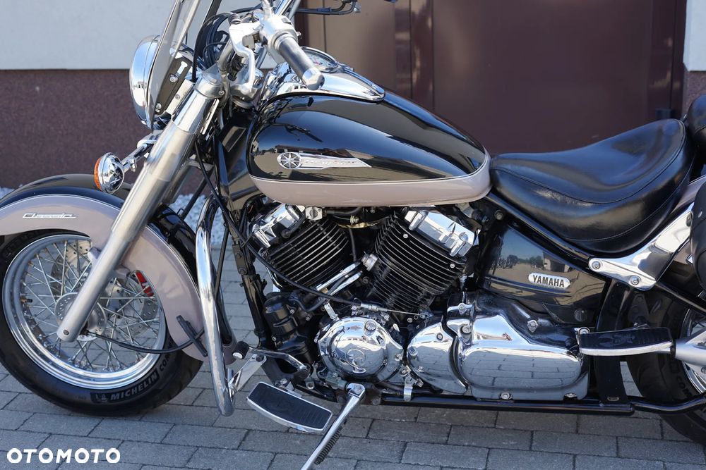 Yamaha XVS - 25