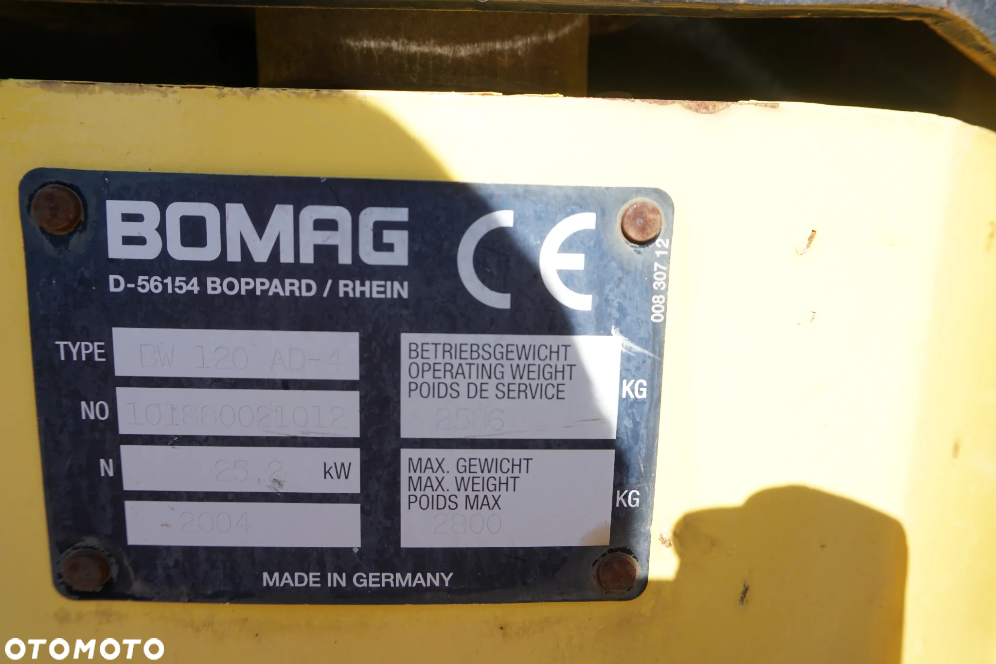 Bomag BW 120 AD-4 - 13