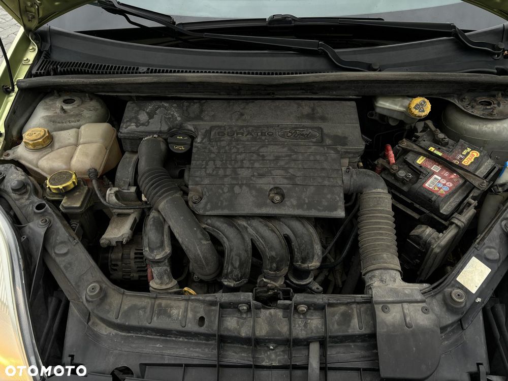 Ford Fiesta 1.25 - 20
