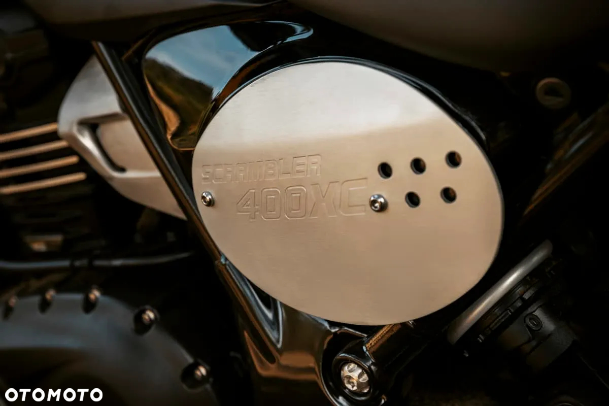 Triumph Scrambler - 11