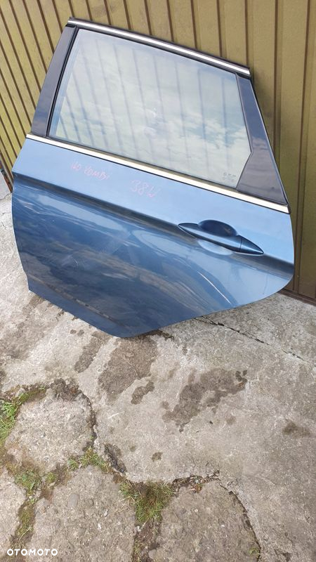Hyundai i40 Kombi CW drzwi lewe tylne tył $ - 4