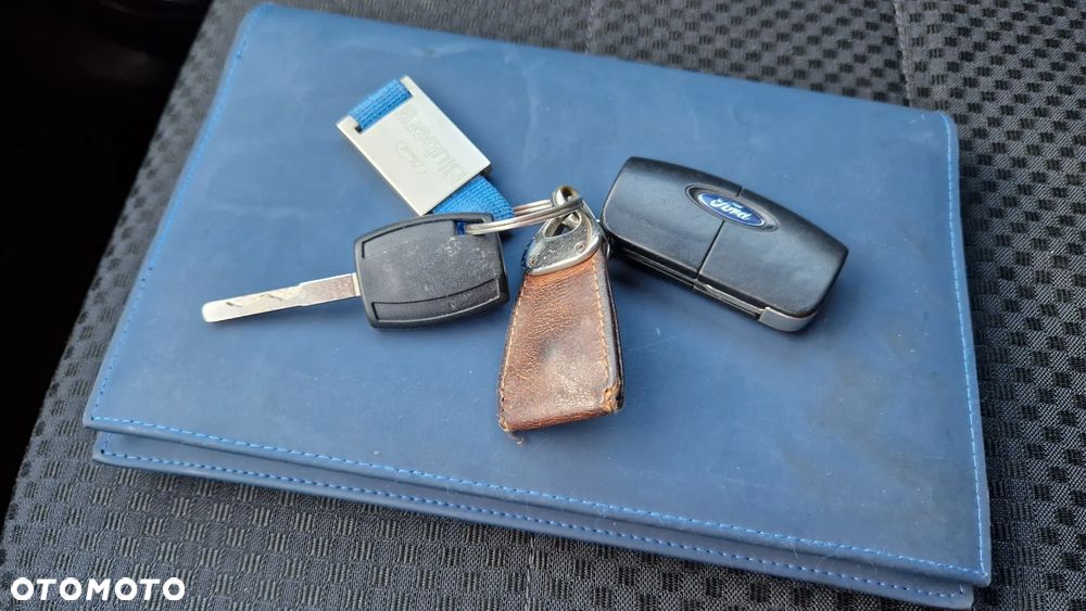 Ford C-MAX 1.6 TDCi DPF Titanium - 20