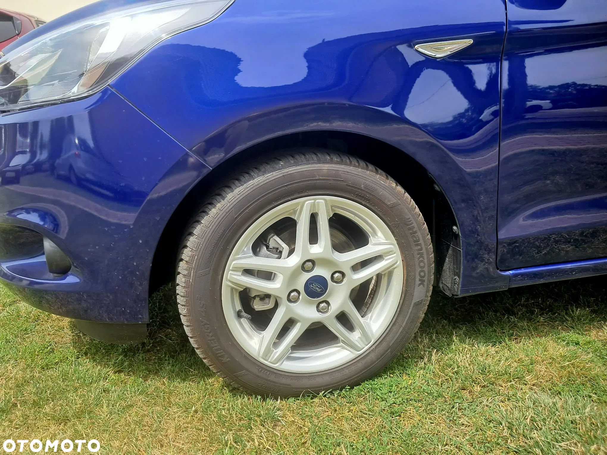 Ford Ka+ 1.2 S&S White - 16