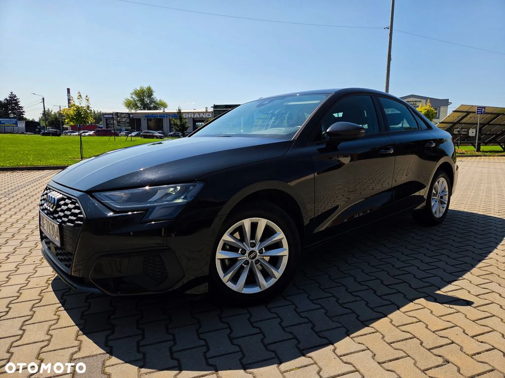 Audi A3 Limousine 35 TFSI mHEV Advanced S tronic - 22