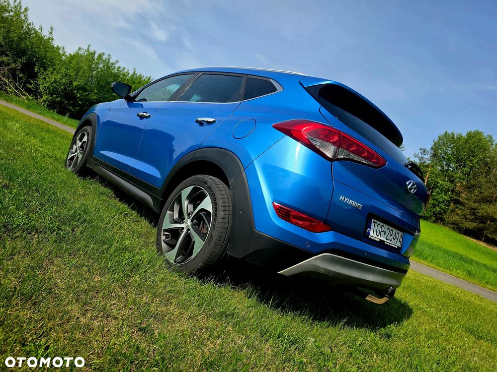 Hyundai Tucson - 6