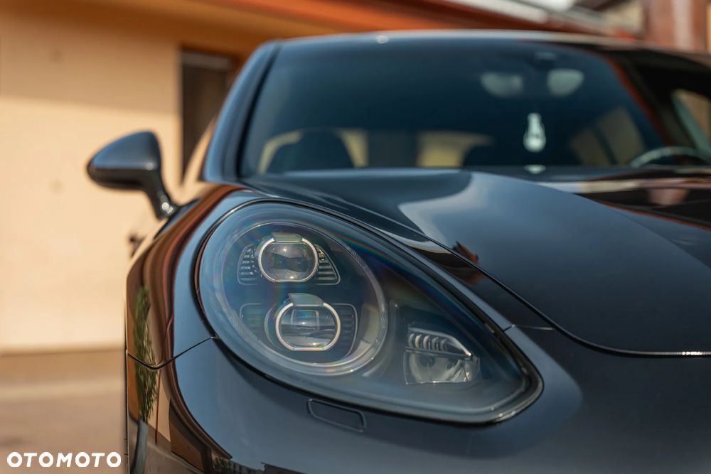 Porsche Panamera 4 Edition - 3