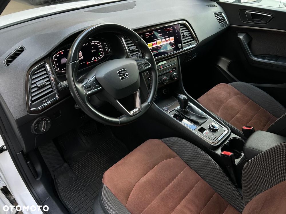 Seat Ateca 2.0 TDI Xcellence S&S DSG - 8