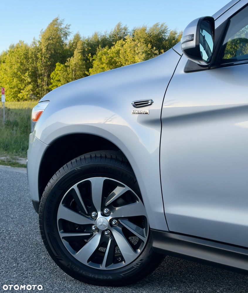 Mitsubishi ASX 1.6 ClearTec 2WD Edition+ - 38