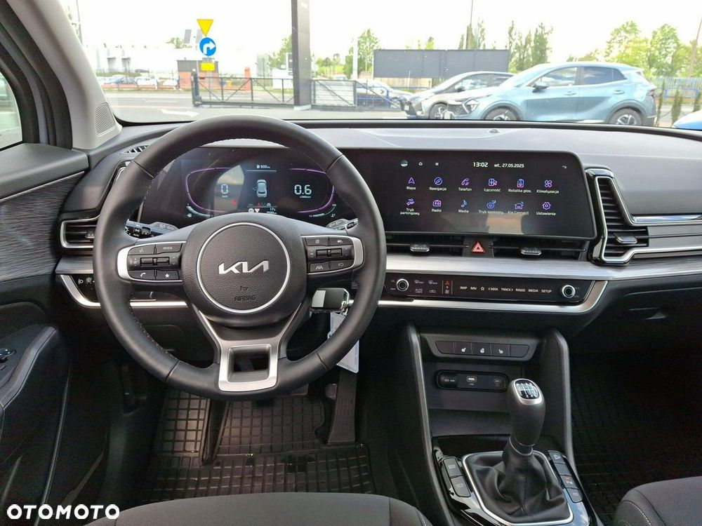 Kia Sportage 1.6 T-GDI M 2WD - 13