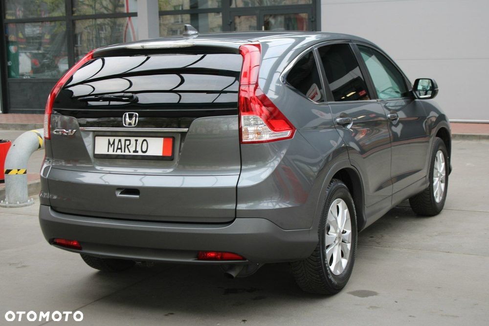Honda CR-V 2.0 Comfort (Honda Connect+) / (2WD) - 20