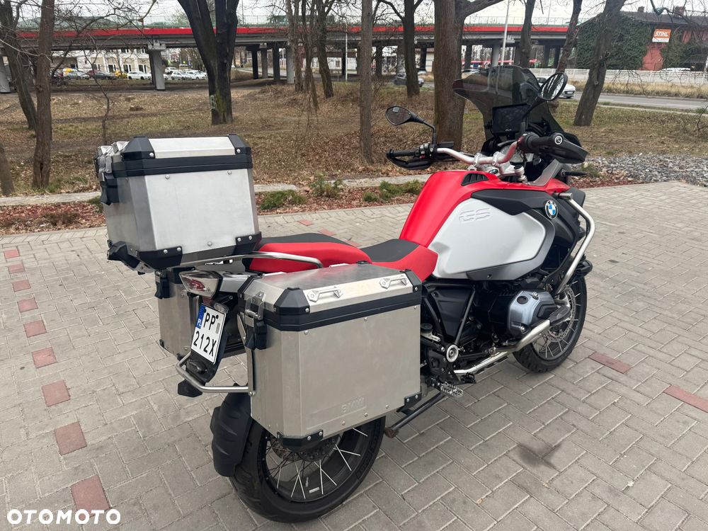 BMW R1250 GS Adventure - 11