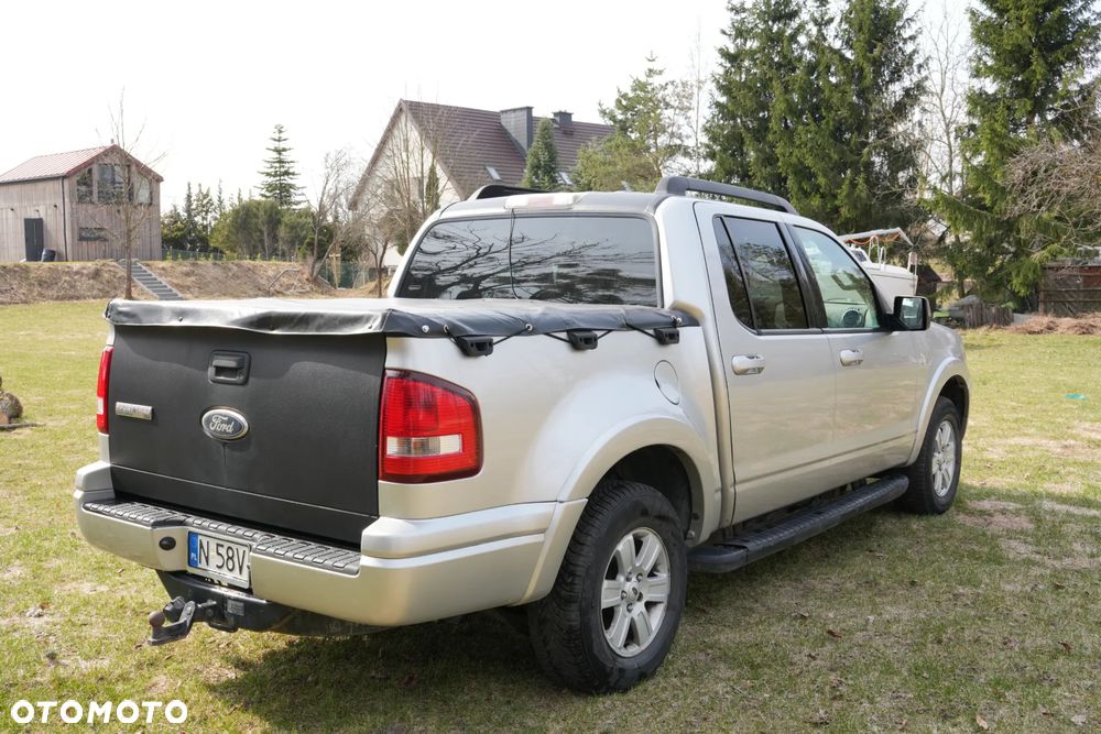 Ford Explorer 4.0 - 4