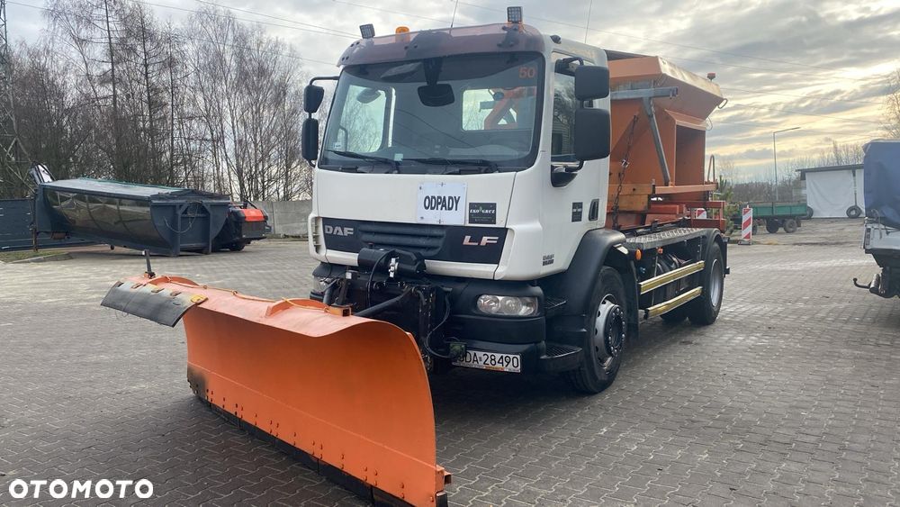 DAF FA LF55 - 2